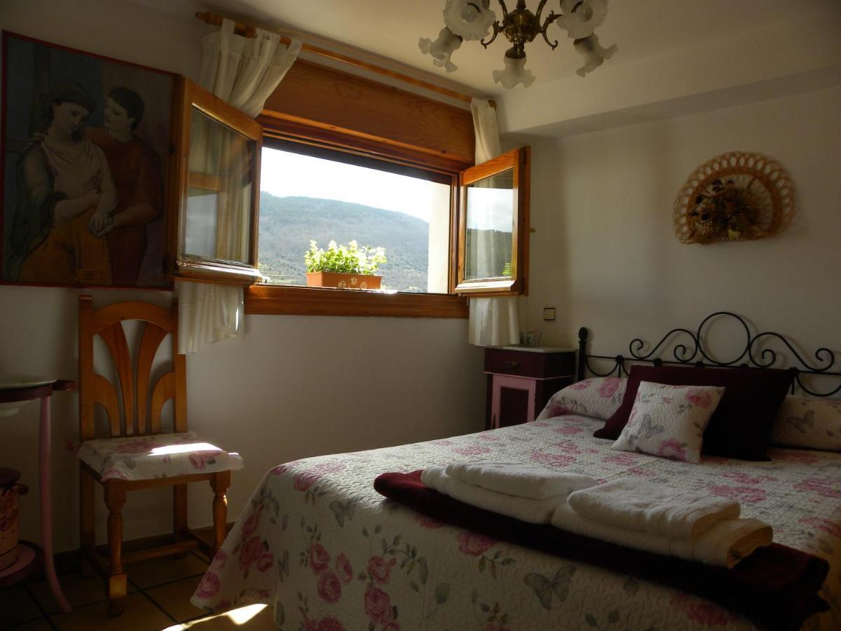 Casa El Sotillo 비요슬라다 데 카메로스 외부 사진